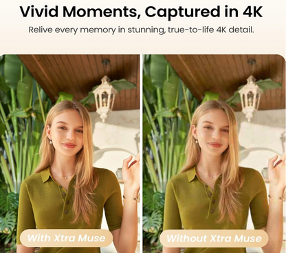 Elva™ 4K Action Camera