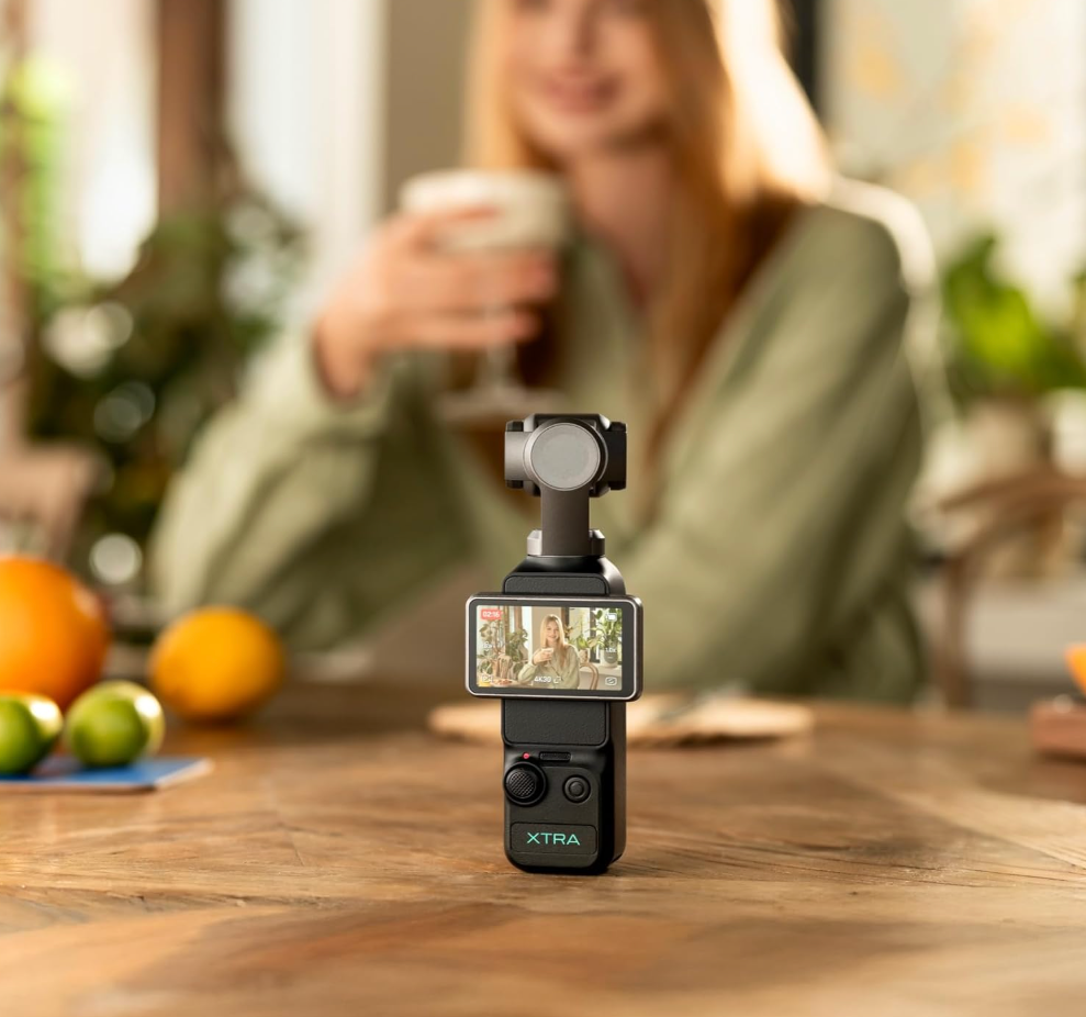 Elva™ 4K Action Camera