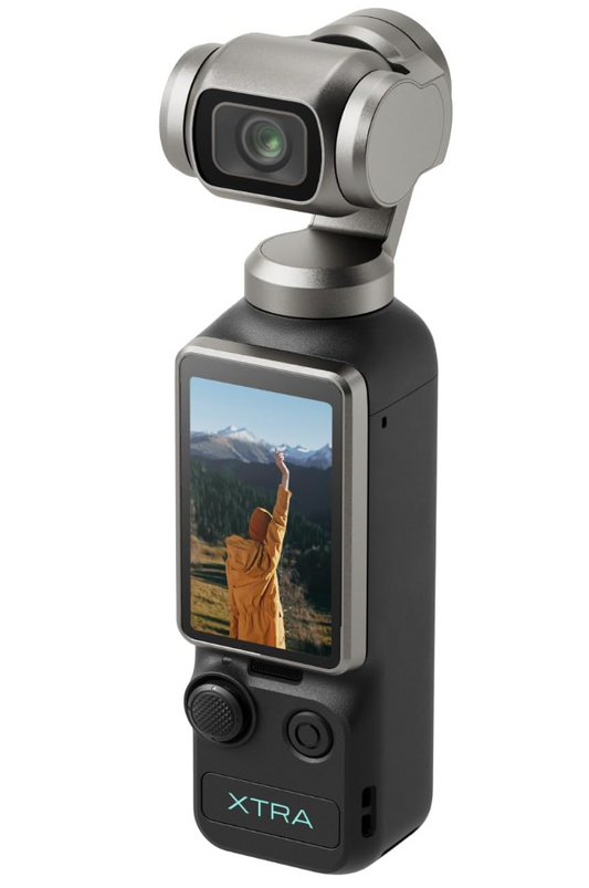 Elva™ 4K Action Camera