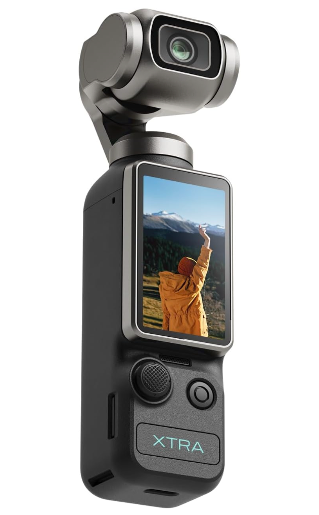 Elva™ 4K Action Camera