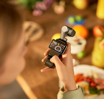 Elva™ 4K Action Camera