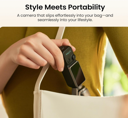 Elva™ 4K Action Camera